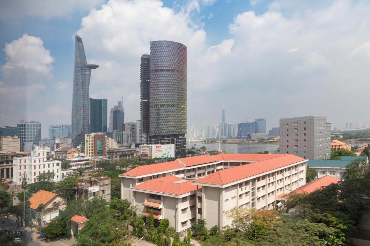 Smile Home - Saigonroyal - Tresor Apartment - Center District 4 ホーチミン市 エクステリア 写真