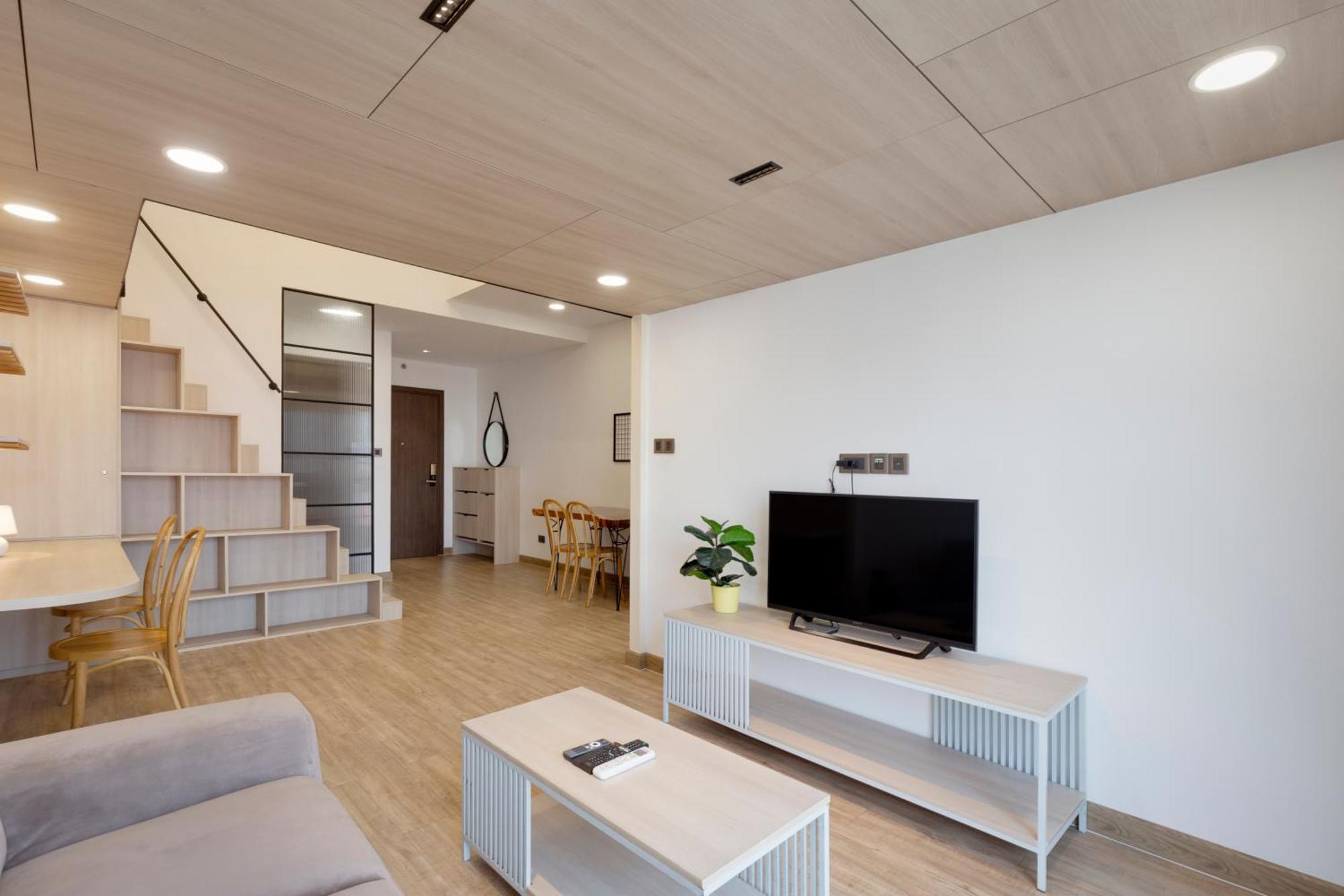 Smile Home - Saigonroyal - Tresor Apartment - Center District 4 ホーチミン市 エクステリア 写真